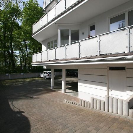 Haus Undine App 07 Apartment Rostock Exterior photo