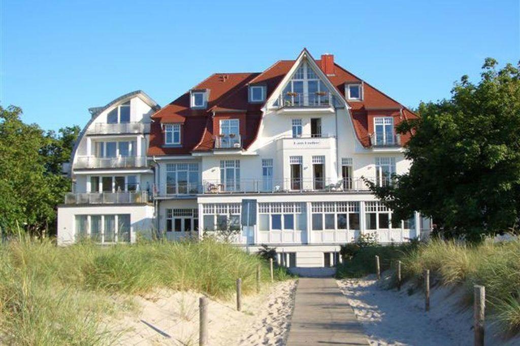 Haus Undine App 07 Apartment Rostock Exterior photo