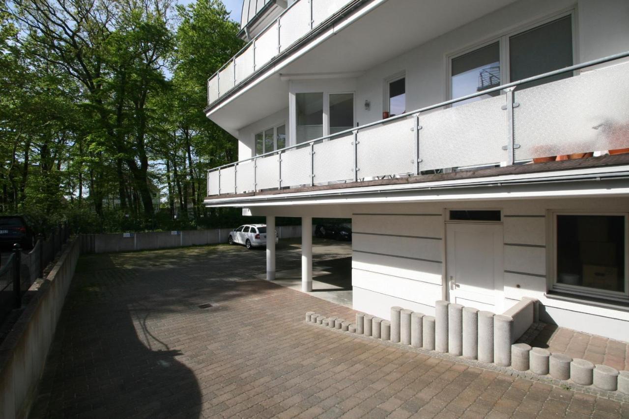 Haus Undine App 07 Apartment Rostock Exterior photo