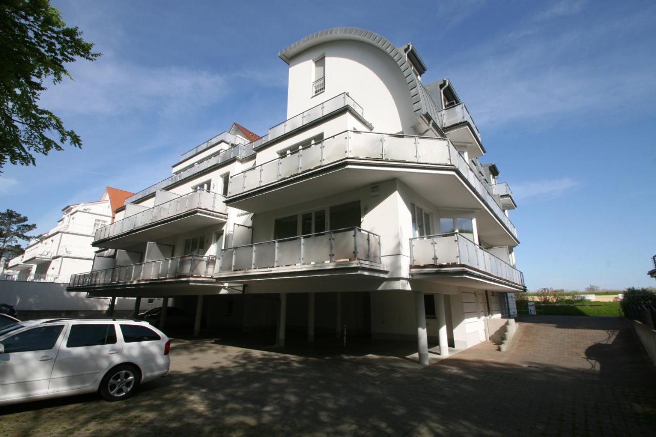 Haus Undine App 07 Apartment Rostock Exterior photo