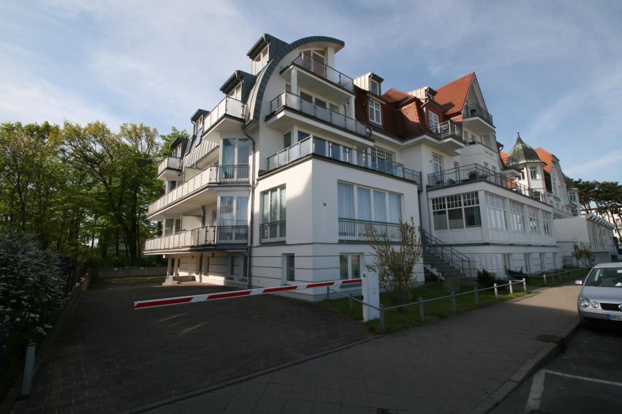 Haus Undine App 07 Apartment Rostock Exterior photo